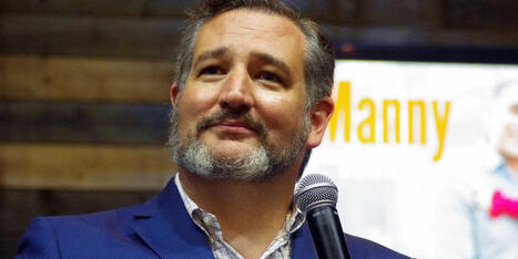 Ted Cruz spotted fleeing Texas for Laguna Beach ahead of winter storm: 'Here we go again' - Raw Story | Backstabber Watch | Scoop.it