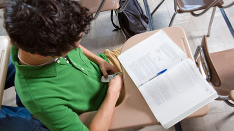 Age of Distraction: Why It&rsquo;s Crucial for Students to Learn to Focus | Must Reads for Instructional Leaders | Scoop.it