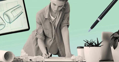 Vous avez dit designer ? Portrait d’un métier au-delà des clichés | L'ÉMERGENCE DE L'INTELLIGENCE ARTIFICIELLE DANS LE MONDE DU TRAVAIL | Scoop.it
