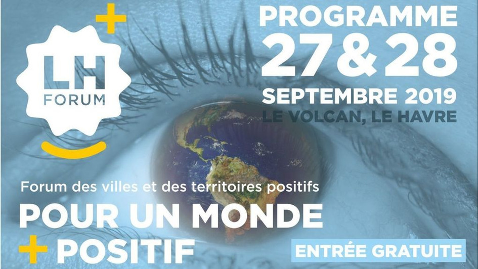 Le programme de la 8e édition du LH Forum qui se déroulera du 26 au 28 septembre 2019 au Havre est disponible | Une semaine d'actu - Newsletter de veille de l'AURH | Scoop.it