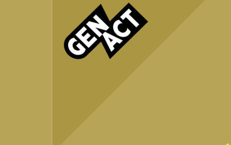 GenAct : "Si la plateforme ne se r&eacute;invente pas, on est mort" | Lettre de veille du 8 octobre 2026 | Scoop.it