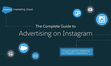 The Complete guide to Advertising on Instagram [Infographic] | Daily Infographic | KILUVU | Scoop.it
