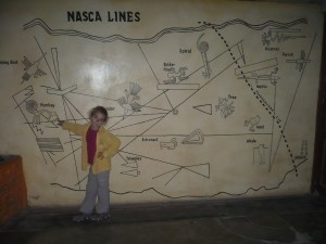 Les lignes de Nazca | Les déserts dans le monde | Scoop.it