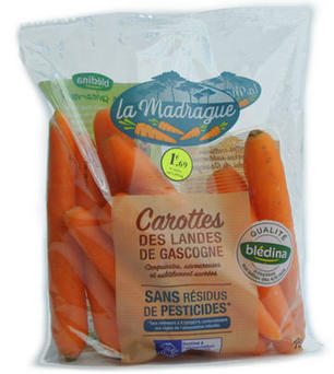Des carottes pour bébés cosignées La Madrague et Blédina / LES PRODUITS - LINEAIRES, le magazine de la distribution alimentaire | AGROALIMENTAIRE | Scoop.it