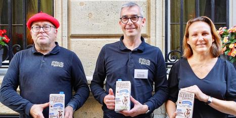 Sodiaal : une brique de lait 100% Sud-Ouest pour soutenir les éleveurs locaux | Lait de Normandie... et d'ailleurs | Scoop.it