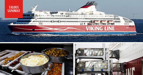 Viking Line petti Marjon perheen: "&Auml;iti, ei ole mit&auml;&auml;n h&auml;t&auml;&auml;" | A1Uutiset | Scoop.it