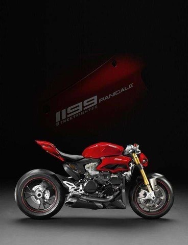 dvd19 | Ducati Community | Naked Panigale Concept | Ductalk: What's Up In The World Of Ducati | Scoop.it