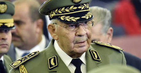 Algérie : le secrétaire particulier de Gaïd Salah ramené au bercail | DEFENSE NEWS | Scoop.it