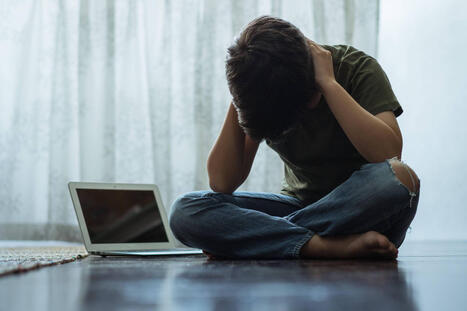 Ansiedade causa incapacidade entre crian&ccedil;as de 5 a 9 anos - 05/08/2026 - Equil&iacute;brio e Sa&uacute;de - Folha | Inova&ccedil;&atilde;o Educacional | Scoop.it