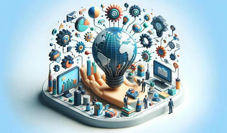 Todo sobre la innovación abierta en las empresas | Proyectos y Emprendimiento | Scoop.it