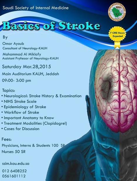 SSIM.KAU on Twitter | CME-CPD | Scoop.it