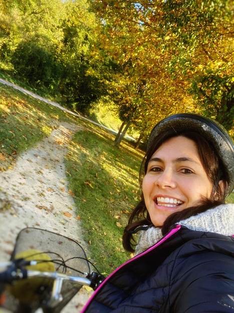 Portrait Jeune Chercheuse - Lucia Espinosa Brisset, chercheuse en ing&eacute;nierie sensorielle | Life Sciences Universit&eacute; Paris-Saclay | Scoop.it