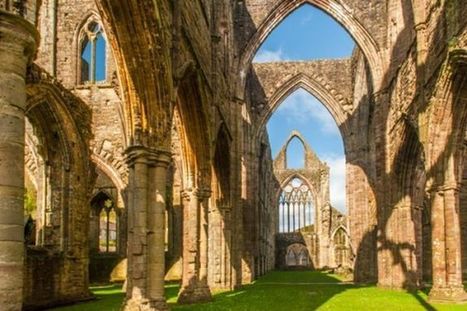 Cadw unveils 'Instagrammable' events series to attract the growing number of millennials visiting Wales's historic sites | In the news: data in the UK Data Service collection across the web | Scoop.it