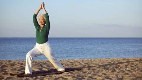 An Introduction to Gentle Yoga for Older Adults | Best  Pro-Age Boomers Scoops | Scoop.it