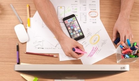 5 tendances innovantes sur UX design à suivre en 2017 | Insitaction | "expérience client 2.0" | Scoop.it