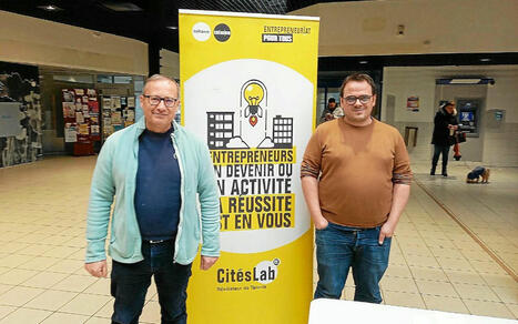 CitésLab accompagne les créateurs d’entreprises dans les quartiers prioritaires de Lorient | L'actualité des quartiers politique de la ville de Bretagne et Pays de la Loire | Scoop.it
