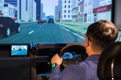 Ford ouvre un lab sur les objets connect&eacute;s #driverlesscar #IoT #IdO | Connected Car | Scoop.it