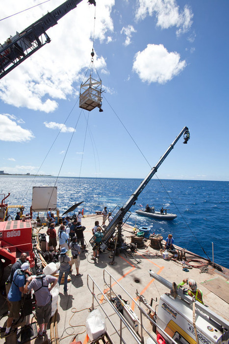 Detras de cmaras de You Sunk My Battleship! : ICG Magazine / Showcasing the members of the International Cinematographers Guild | CINE DIGITAL  ...TIPS, TECNOLOGIA & EQUIPO, CINEMA, CAMERAS | Scoop.it