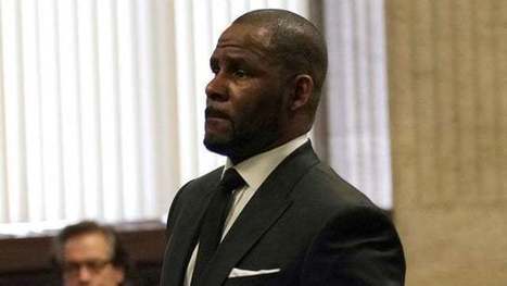 R. Kelly sex trafficking case to be heard by anonymous jury - TheHill.com | Operation Oya | Scoop.it