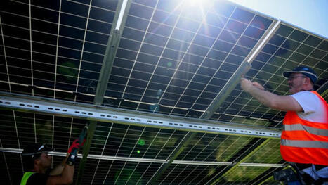 ENVIRONMENT: EU close to reaching climate goals despite green backlash | DURABILITES | Scoop.it