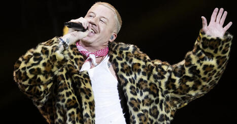 Sheeranin kiertueelta poispotkittu Macklemore j&auml;rjest&auml;&auml; oman Vapaa Palestiina -kiertueensa | Kulttuuri | Yle | A1Uutiset | Scoop.it