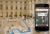 Une application de visites guidées pour les appareils mobiles | Courants technos | Scoop.it