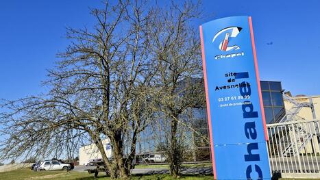 Après l’annonce, l’usine Chapel Hydraulique devrait fermer "avant les vacances d’août" | revue de presse | Scoop.it