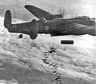 Tour of Ops. on 460 Squadron | 460 Squadron - Bomber Command: 1942-45 | Scoop.it