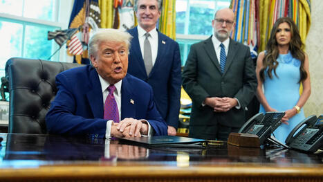 Lawsuit challenges billions of dollars in Trump administration funding cuts - AP News | Backstabber Watch | Scoop.it