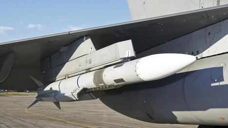 Meteor Long-Range Air-To-Air Missile In The Works For Ukraine, But There&rsquo;s A Catch | DEFENSE NEWS | Scoop.it