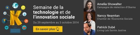 Comment intégrer la technologie à l’innovation sociale? | Innovation Sociale et Entrepreneuriat Social | Scoop.it