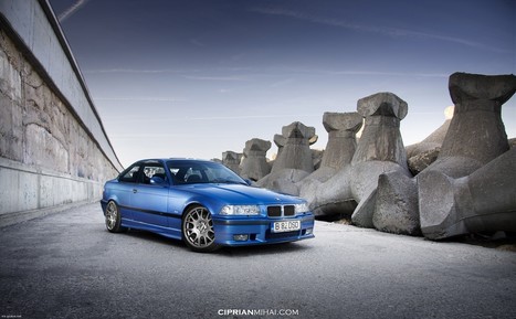 Bmw E36 Wallpaper Hd