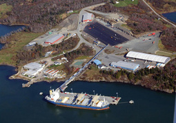 Maine Set to Serve Euro Pellet Demand | Timberland Investment | Scoop.it