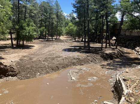 Burn Scars Can Exacerbate Flooding, Posing Compounding Climate Hazards - Inside Climate News | Operation Deimos | Scoop.it