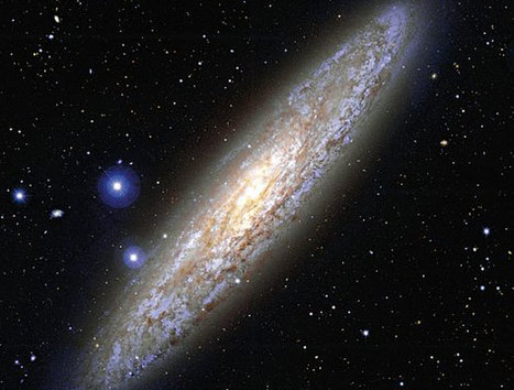 Image of the Day --Milky Way's Twin Galaxy | Science News | Scoop.it