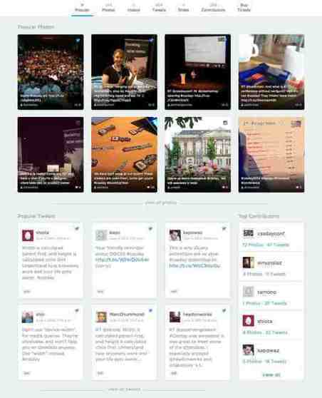 Eventifier. Outil de curation pour vos &eacute;v&eacute;nementiels | Veille et Curation | Scoop.it
