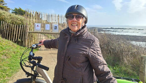 EN IMAGES - Sur le sentier douanier condamn&eacute; apr&egrave;s un &eacute;boulement &agrave; Piriac, les promeneurs entre nostalgie et r&eacute;signation&nbsp; | Regards crois&eacute;s sur la transition &eacute;cologique | Scoop.it