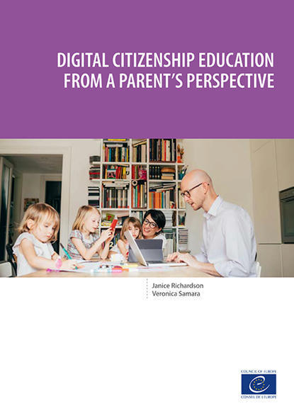 New ISBN Publication - Digital Citizenship from a parent's perspective | Be  e-Safe | Scoop.it