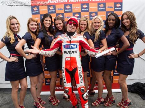 MotoGP Laguna Seca in Photos 2012 | Motorcycle-USA.com | Ductalk: What's Up In The World Of Ducati | Scoop.it