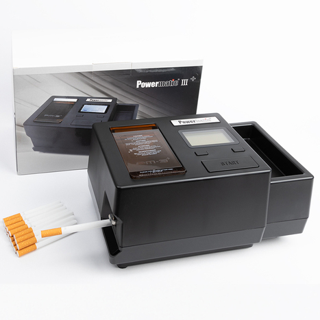 Powermatic 3 Plus Angebote + Zubehör - Elektrische Stopfmaschine | Powermatic Stopfmaschine Deutschland | Scoop.it