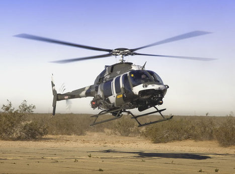 407GX - A New Armed Scout from Bell | DEFENSE NEWS | Scoop.it