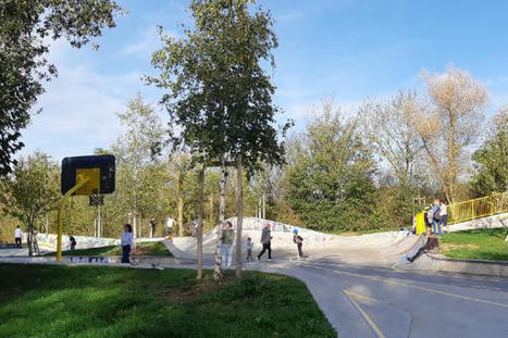 Rennes veut rendre ses espaces de pratiques sportives libres plus inclusifs | 1 - Etudes - Rapports - Chiffres Clefs | Scoop.it