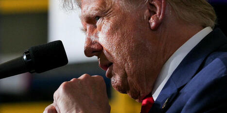 'The public is going to get angry': Dem insider warns broken Trump promise will hurt him - Raw Story | Backstabber Watch | Scoop.it