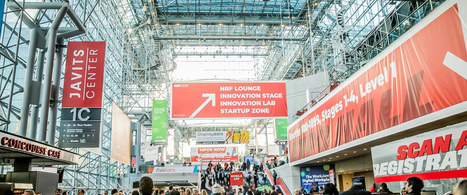 Retour NRF 2019 : Nos 7 coups de coeur | HUB Institute - Digital Think Tank | New Retail | Scoop.it