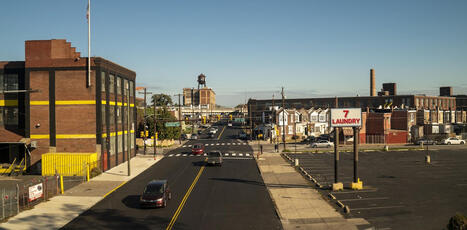 Philadelphia&rsquo;s failing air quality hits hardest in neighborhoods near industry and highways, where asthma rates soar | by&nbsp;Qian He, Mahbubur Meenar &&nbsp;Sean Olcese,&nbsp;Rowan University&nbsp;| TheConversation.com | @The Convergence of ICT, the Environment, Climate Change, EV and HEV Transportation & Distributed Renewable Energy | Scoop.it