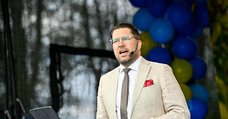 Varannan regeringsväljare vill se SD i regering | 1Uutiset - Lukemisen tähden | Scoop.it