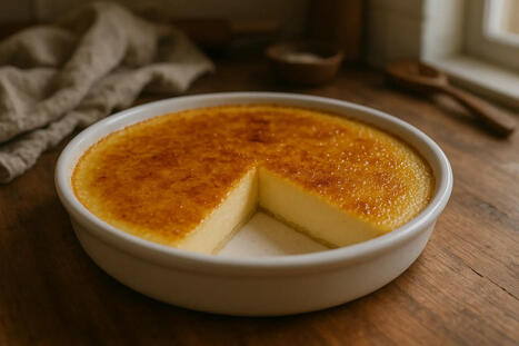 Low-Carb Creme Brulee Recipe: Diabetic-Friendly Dessert | Diabetes Knowledge | Scoop.it