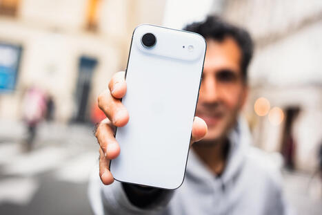 iPhone 19 : Apple testerait en secret un capteur photo g&eacute;ant pour surclasser Samsung | Smart territoires | Scoop.it