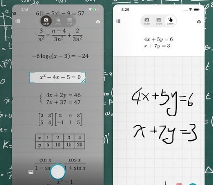 Microsoft Math: Cómo resolver ecuaciones matemáticas tomando fotografías | tecno4 | Scoop.it