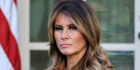 Manhattan DA seeks Melania Trump emails in hush money case - RawStory.com | Operation Oya | Scoop.it